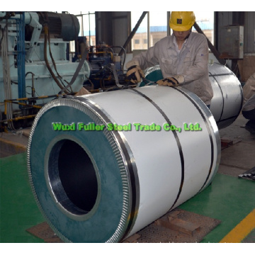 Stocks 430 Stainless Steel Coil with Short Delivery